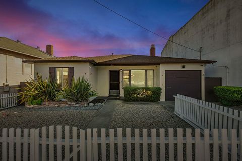 A home in Monterey