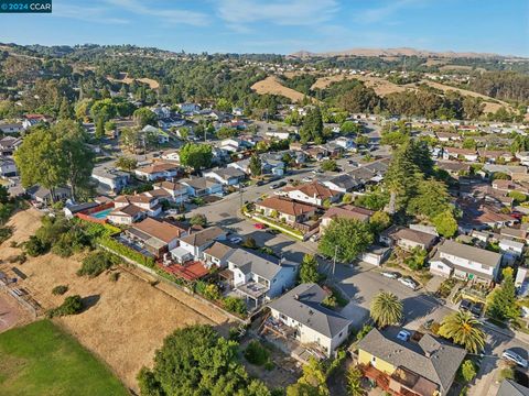 A home in Castro Valley