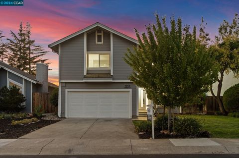 A home in Clayton