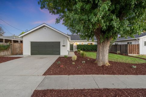 A home in Fremont