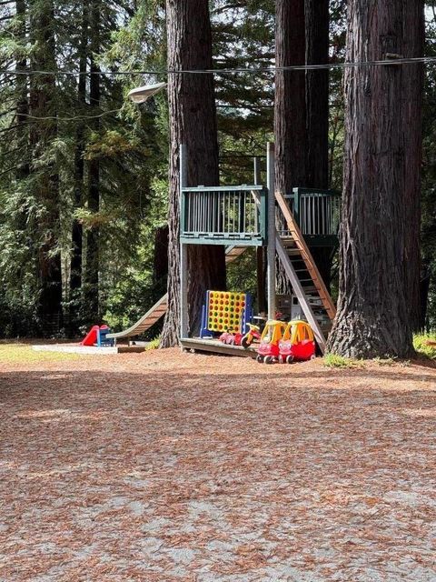 A home in Soquel