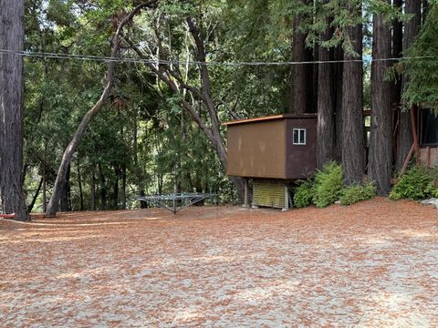 A home in Soquel