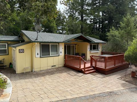 A home in Soquel