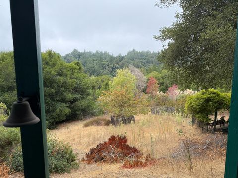 A home in Soquel