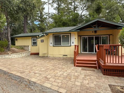 A home in Soquel