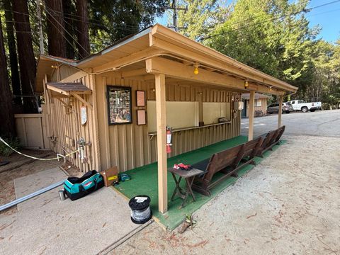 A home in Soquel