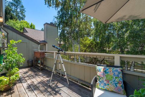 A home in Scotts Valley