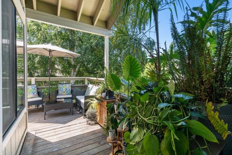 A home in Scotts Valley