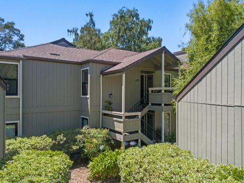 A home in Scotts Valley