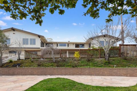 A home in Hillsborough