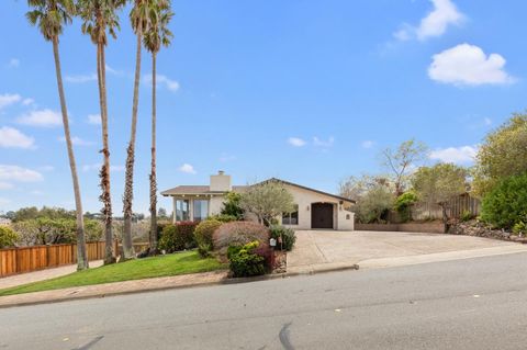 A home in Hillsborough