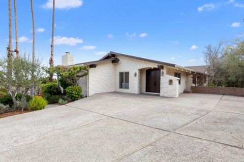 A home in Hillsborough