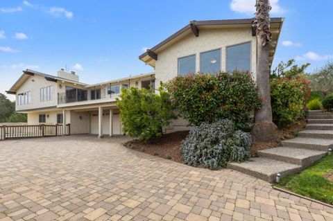 A home in Hillsborough