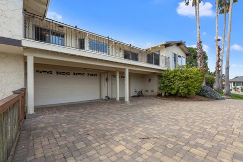 A home in Hillsborough