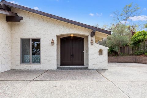 A home in Hillsborough