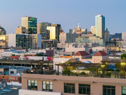 Photo of 288 3Rd St #505, Oakland, CA 94607 (MLS # 41120927)