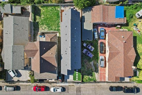 A home in Oakland