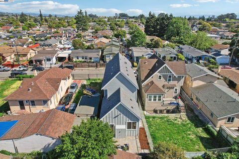 A home in Oakland