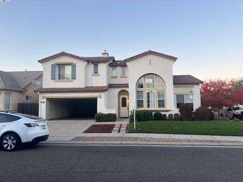 A home in Escalon