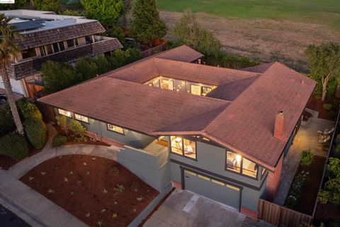 A home in El Cerrito