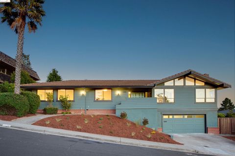 A home in El Cerrito