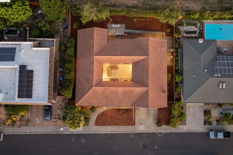 A home in El Cerrito