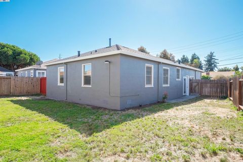 A home in San Leandro