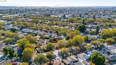 A home in Oakland