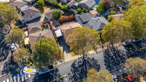 A home in Oakland