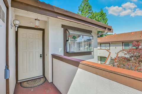 A home in Santa Clara