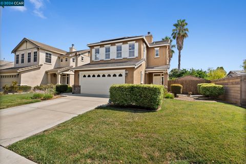 A home in Brentwood