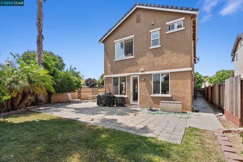 A home in Brentwood