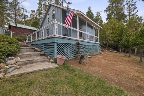 A home in Twain Harte