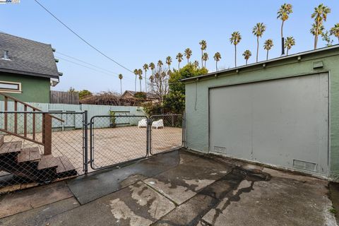 A home in Alameda