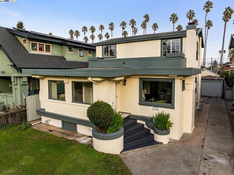 A home in Alameda