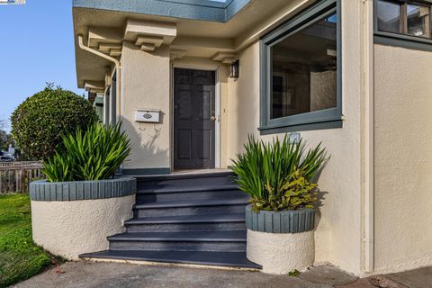 A home in Alameda