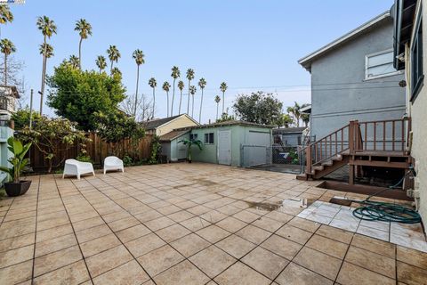 A home in Alameda