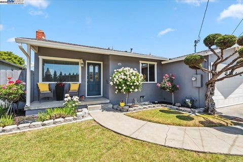 26804 Eldridge Ave, Hayward, CA 94544 - MLS#: 41097786