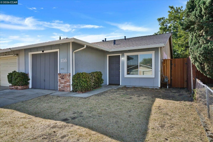 Photo 1 of 37 — 156 E Trident Dr, Pittsburg, CA 94565