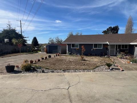 A home in Watsonville