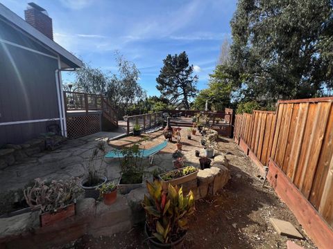 A home in Watsonville