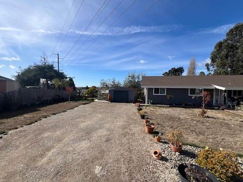 A home in Watsonville