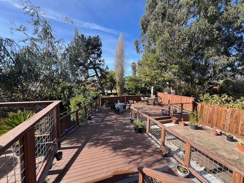 A home in Watsonville