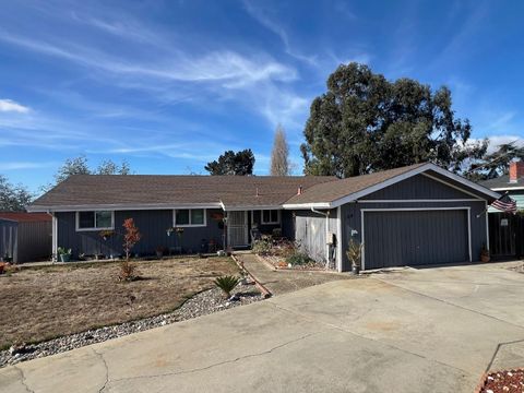 A home in Watsonville