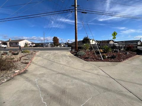 A home in Watsonville