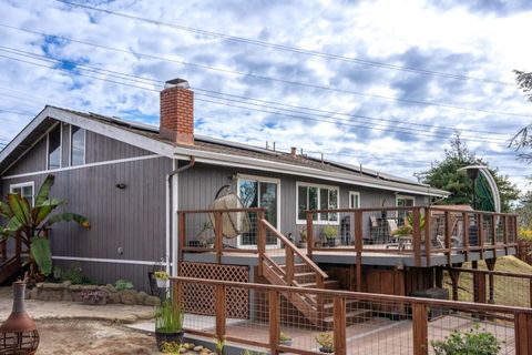 A home in Watsonville