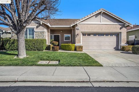 A home in Brentwood