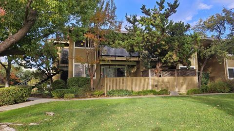 A home in Los Gatos