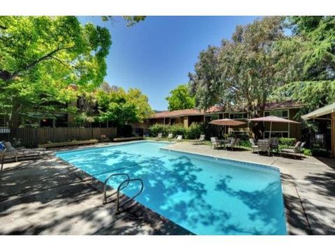 A home in Los Gatos