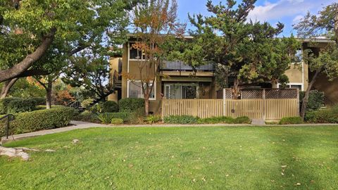 A home in Los Gatos